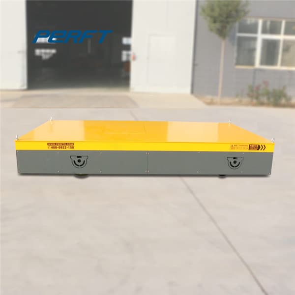 Industrial Transfer Cart With Iso Certificated 5 Tons